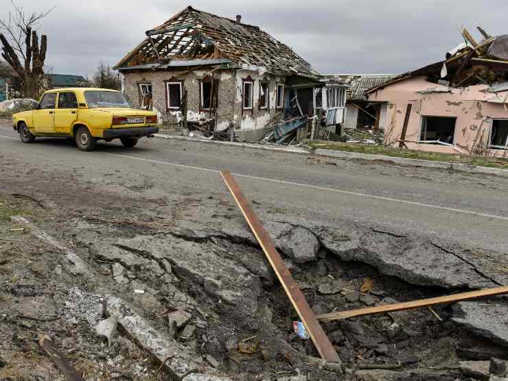 Diretta guerra Russia Ucraina