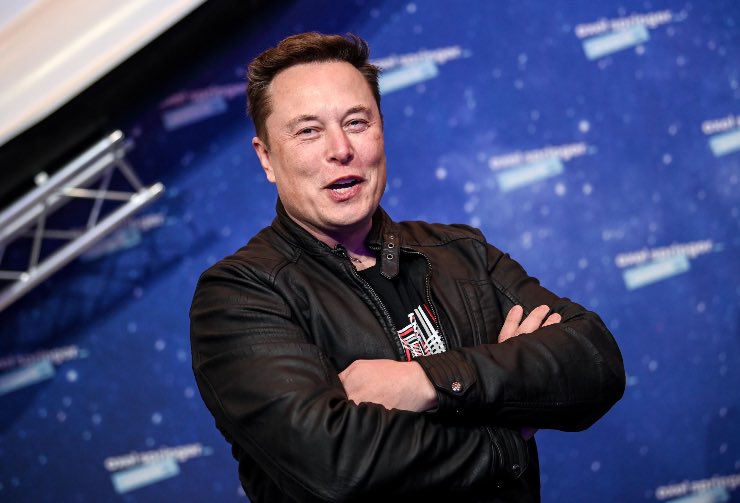 Elon Musk piano B