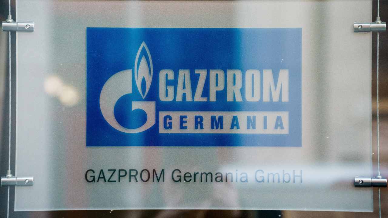 gas russo gazprom germania