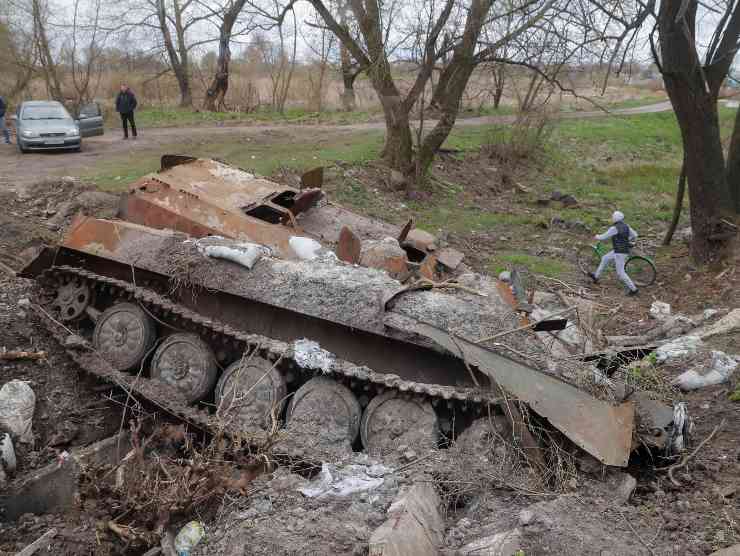 Diretta guerra Russia Ucraina