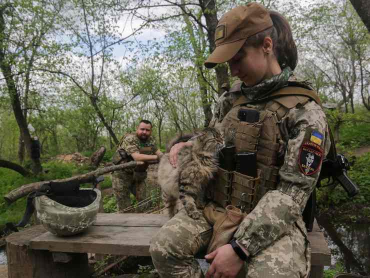 Diretta guerra Russia Ucraina