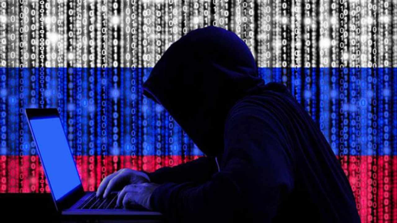 hacker russi