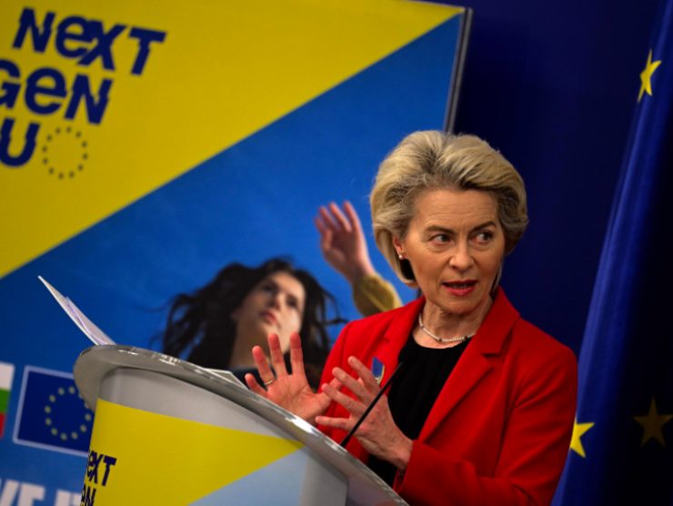 ucraina von der leyen