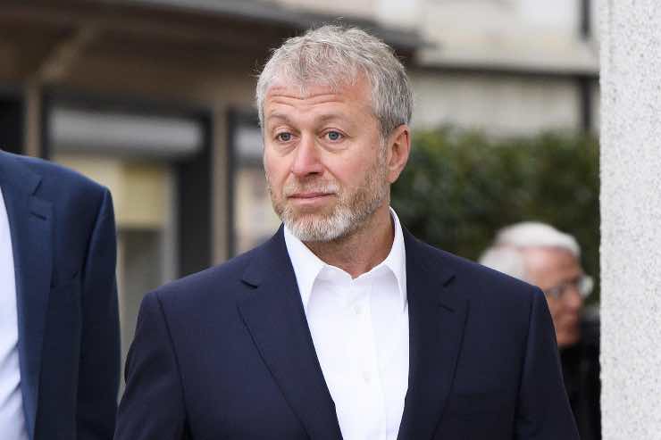 Abramovich oligarchi russi