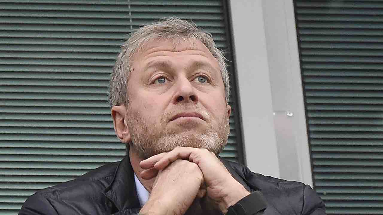 Roman Abramovich sanzioni oligarchi russi