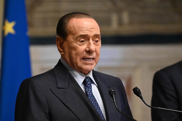 Silvio Berlusconi 