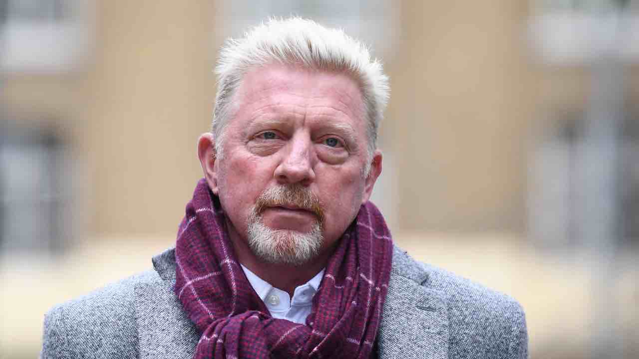 Boris Becker 