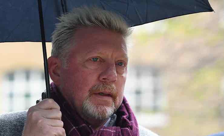 Boris Becker 