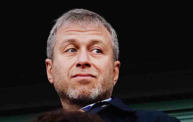 Roman Abramovich