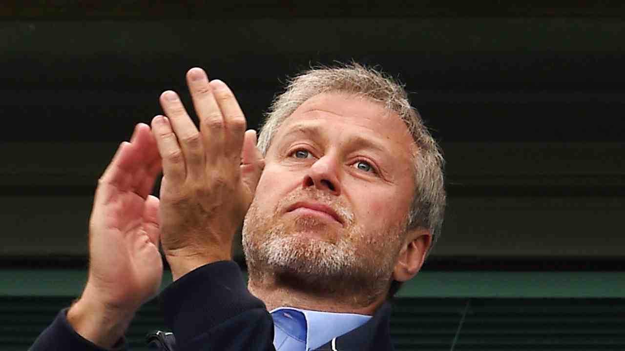 Abramovich oligarca russo