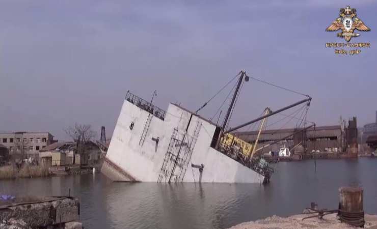 Guerra Ucraina Mariupol