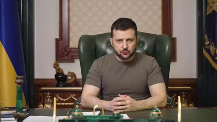 Zelensky guerra Ucraina 