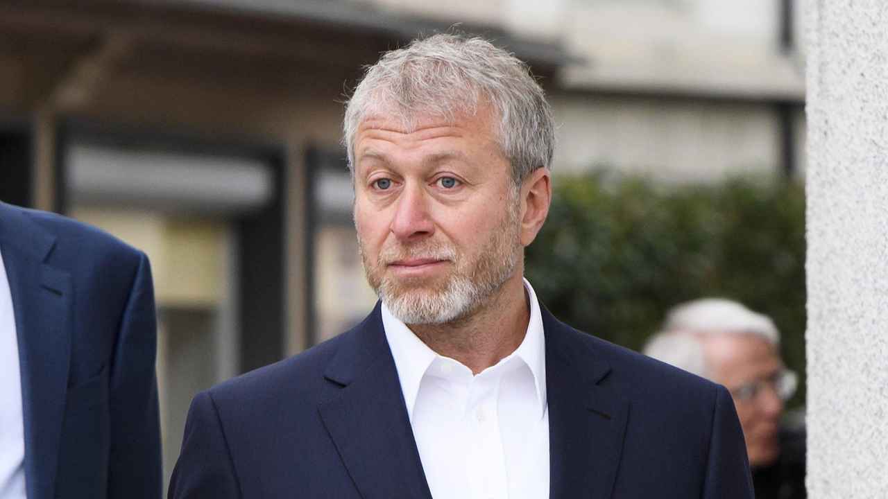 Roman Abramovich sanzioni Ucraina Russia guerra