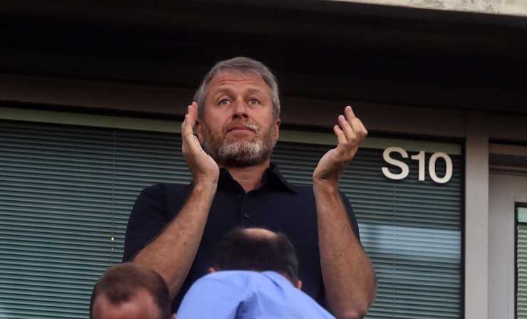 Abramovich guerra Ucraina