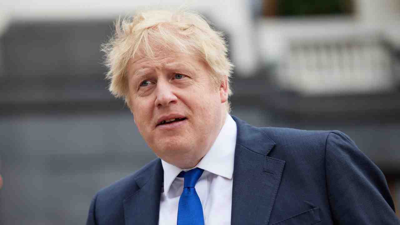 Johnson immigrazione decisione Regno Unito