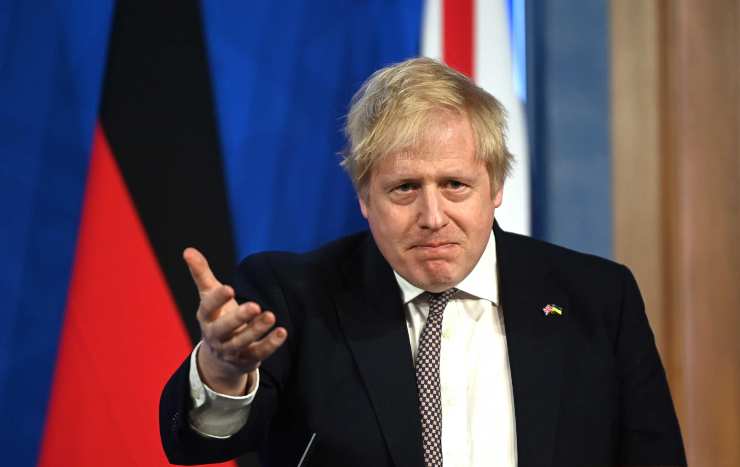 Johnson immigrazione