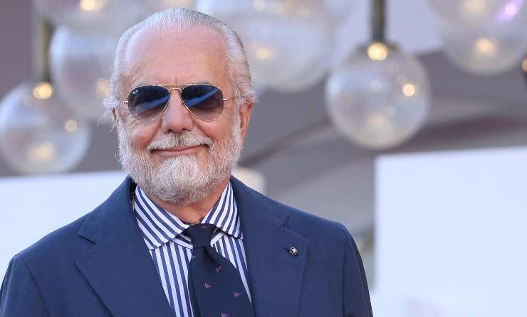 De Laurentiis Napoli plusvalenze