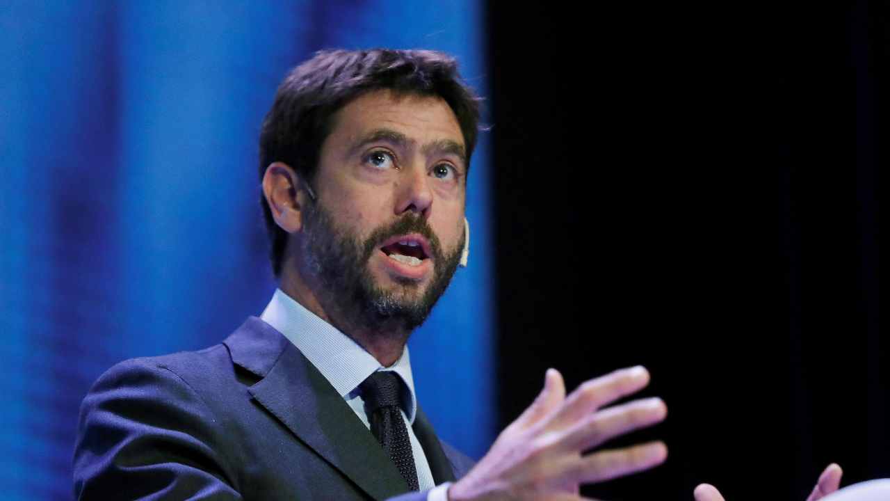 Agnelli Juventus plusvalenze