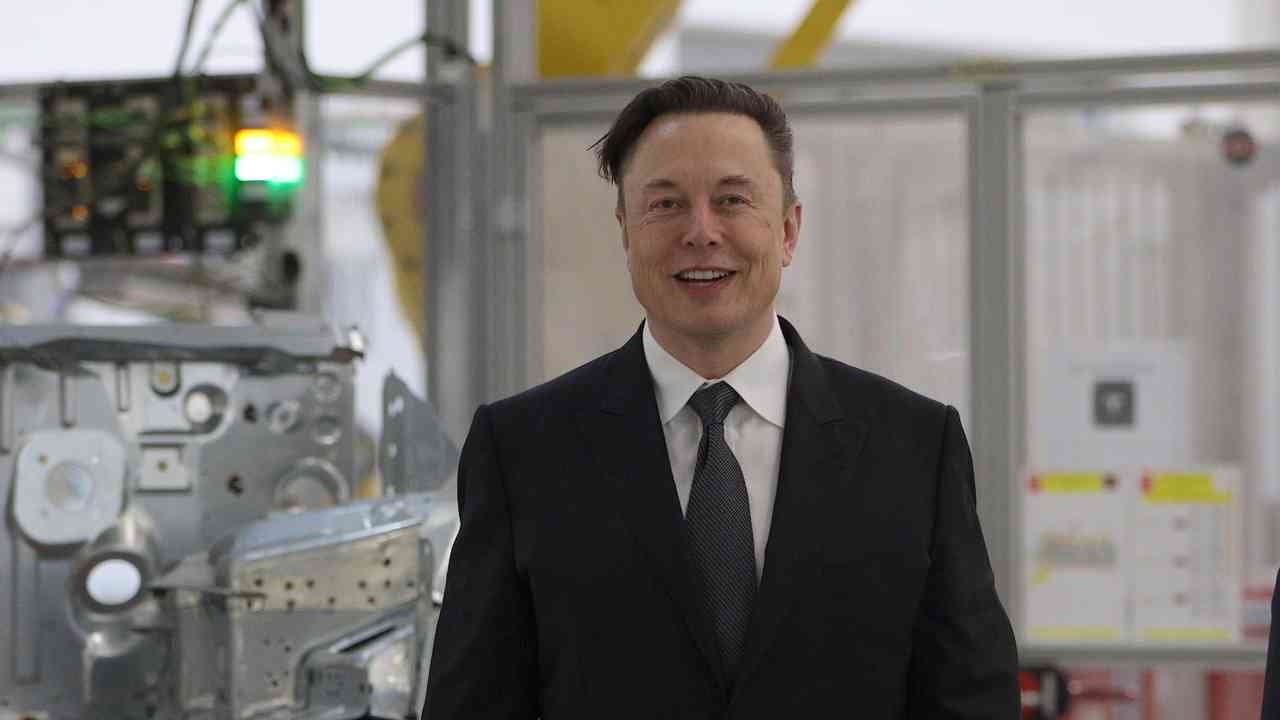 Elon Musk