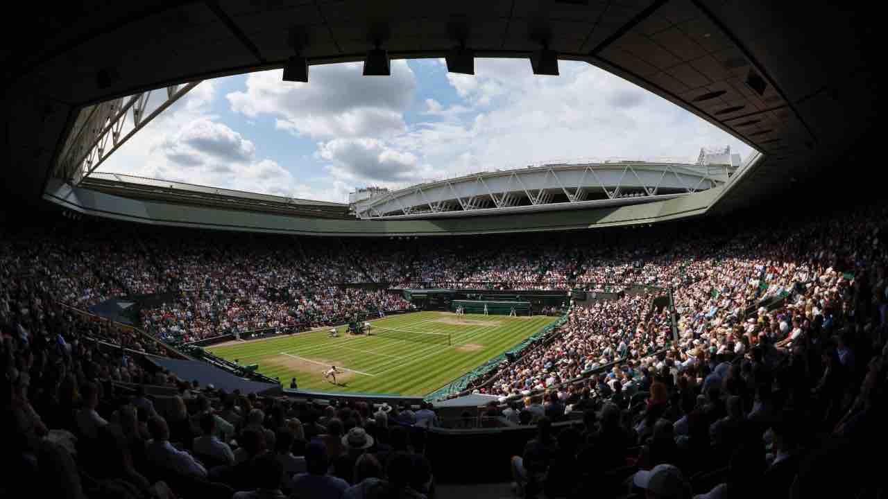 Wimbledon 