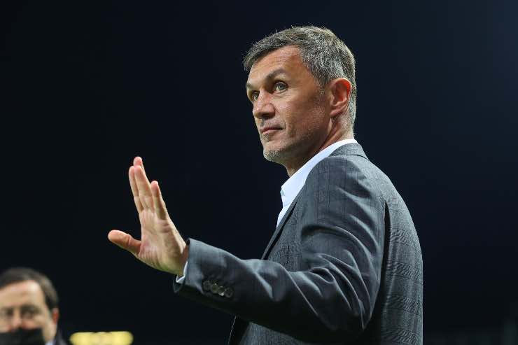 Maldini cessione Milan