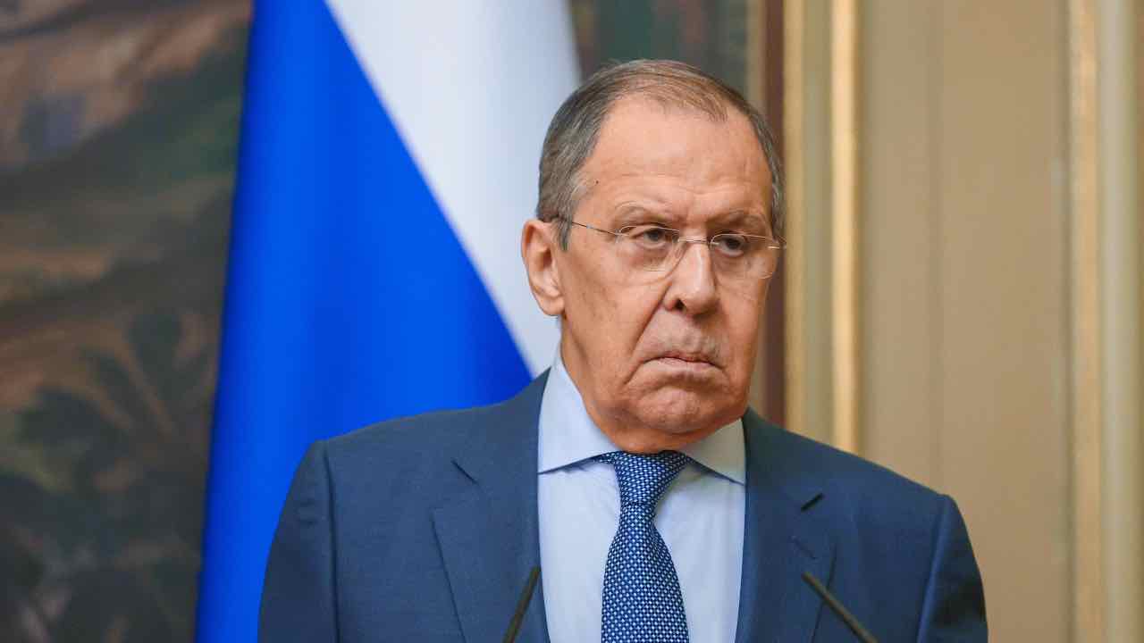 Lavrov guerra Ucraina 