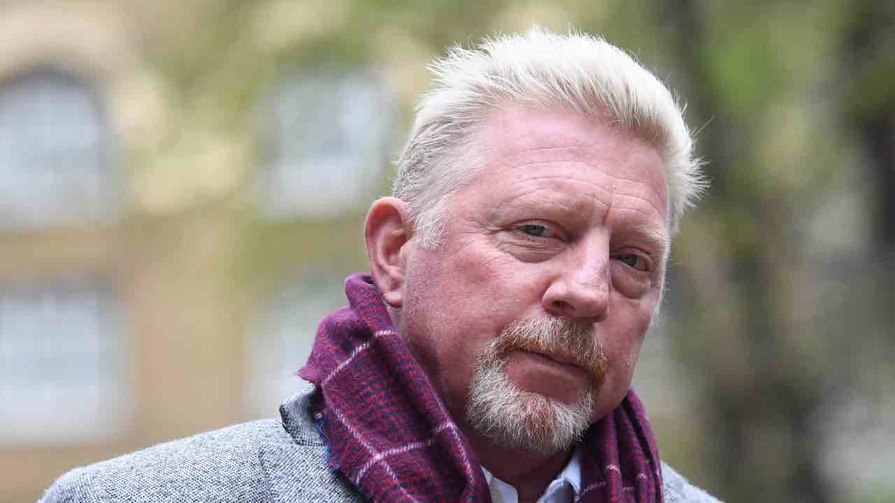 Boris Becker sentenza 