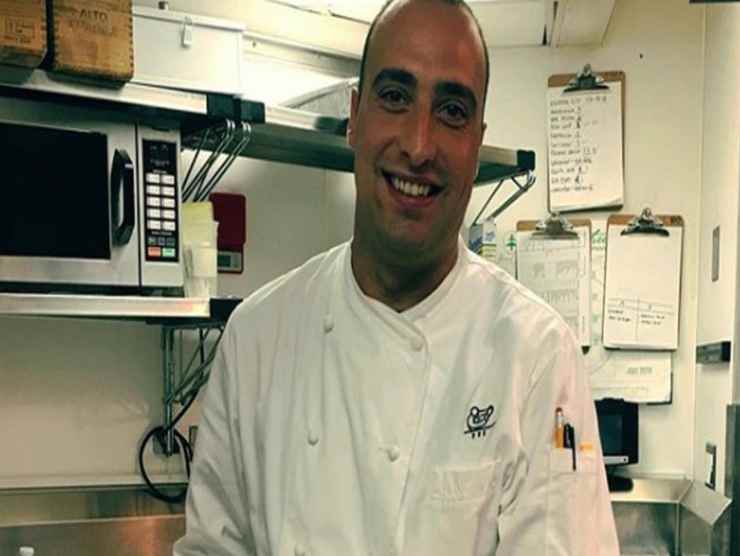 Morte chef Andrea Zamperoni