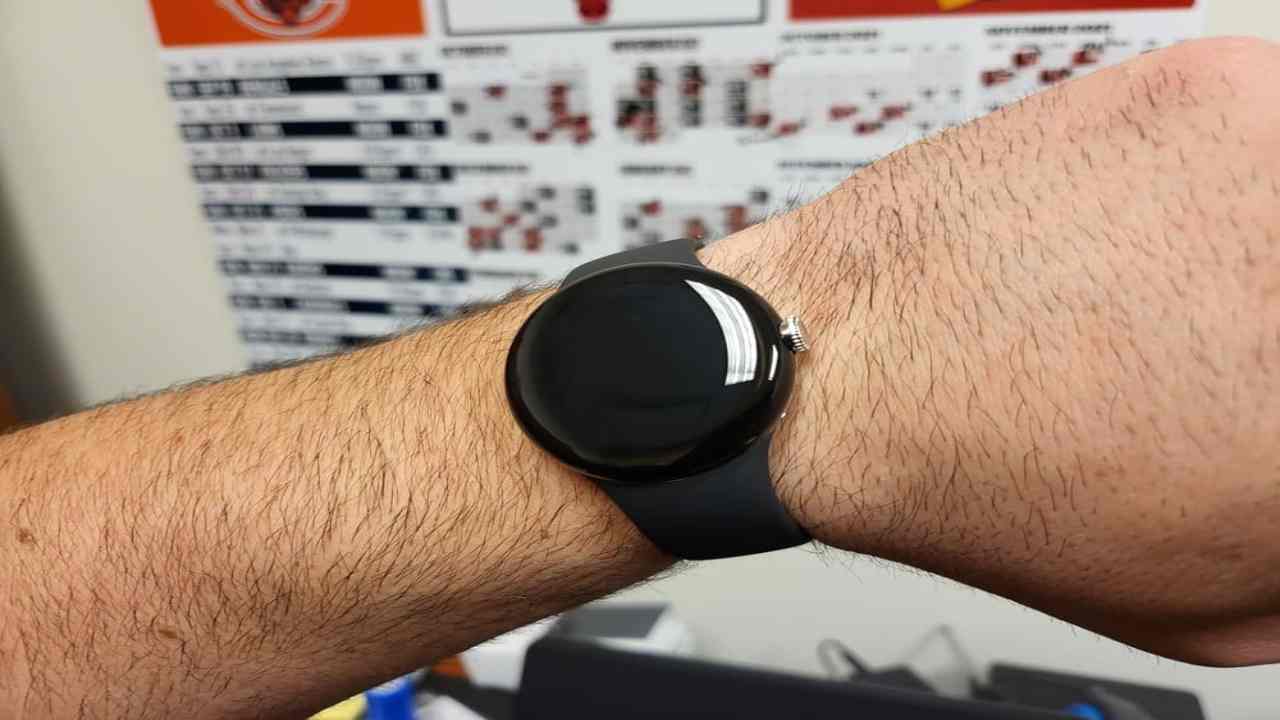 pixel watch