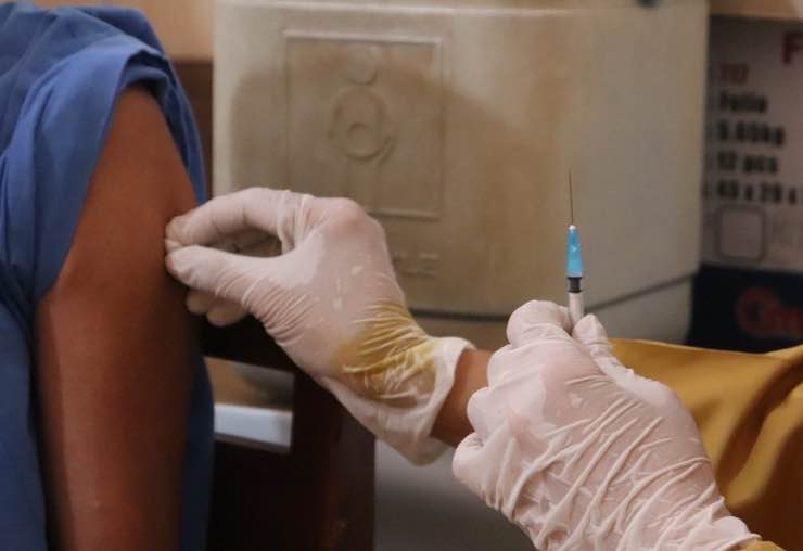 Quarta dose vaccino anti Covid over 80