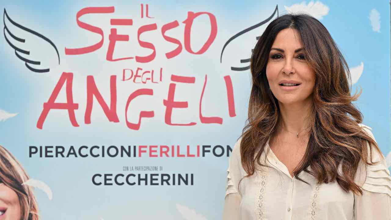 Sabrina Ferilli sesso angeli