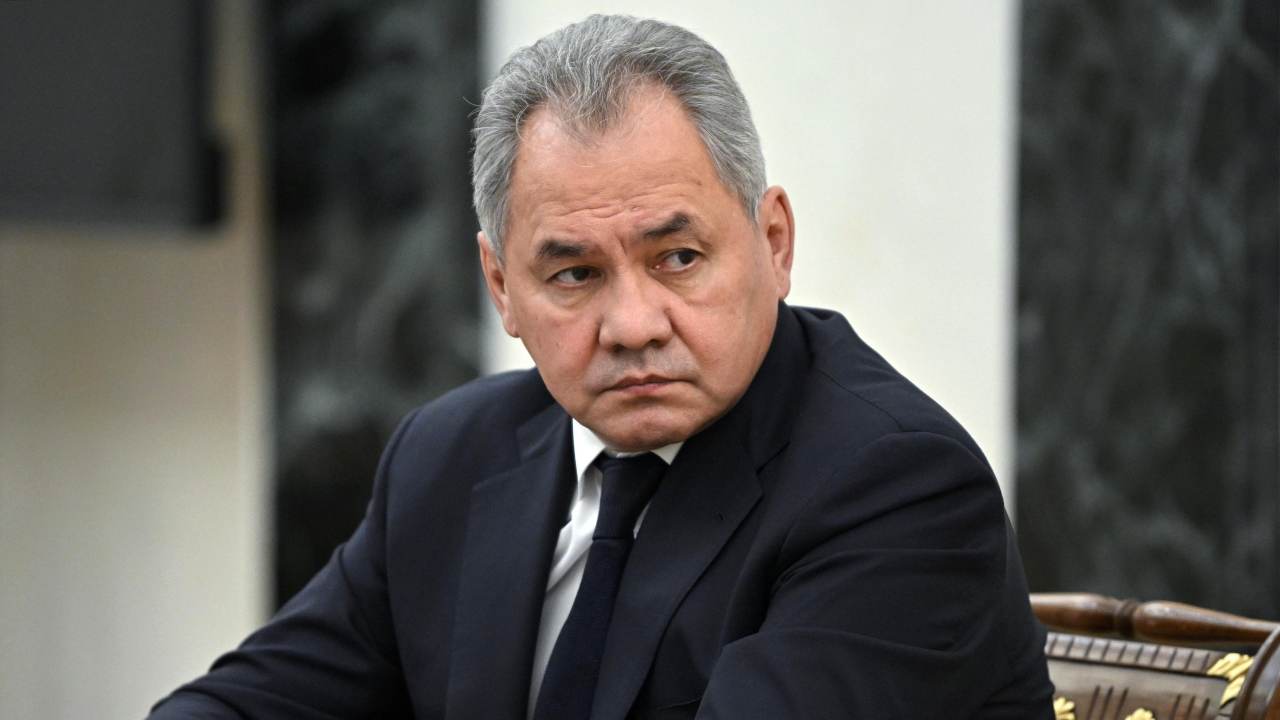 sergei shoigu