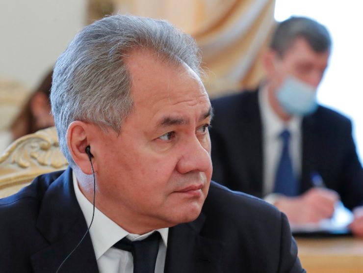 sergei shoigu