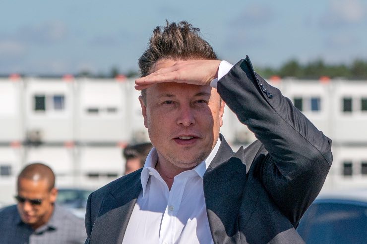 Twitter Musk