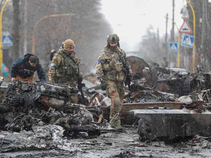 ucraina casi di tortura anche su bambini