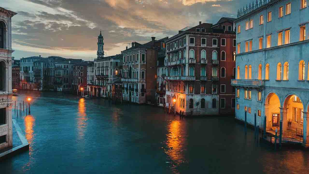 Venezia turisti prenotazione