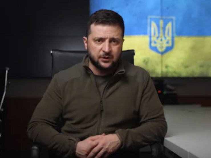 ucraina zelensky