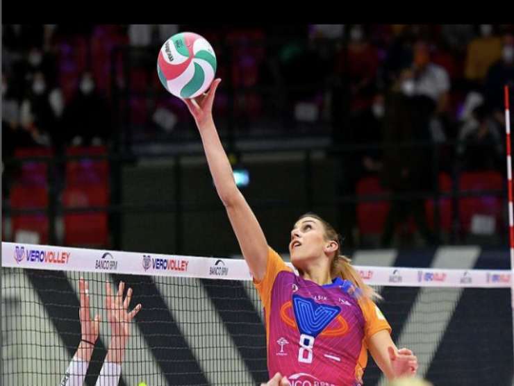 Alessia Orro Volley