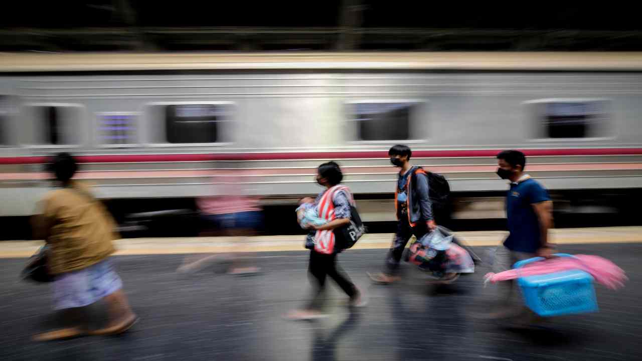 disabili treno