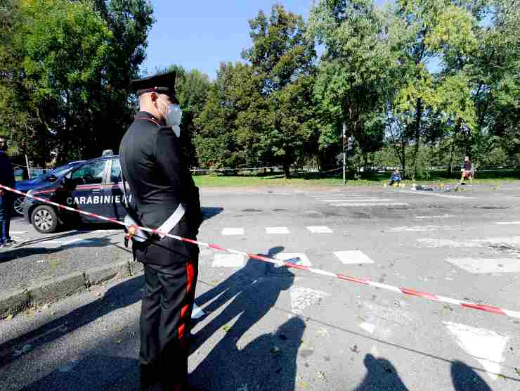 gambizzato lasciato ospedale