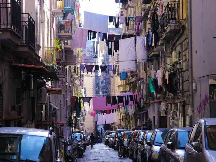 Omicidio Napoli