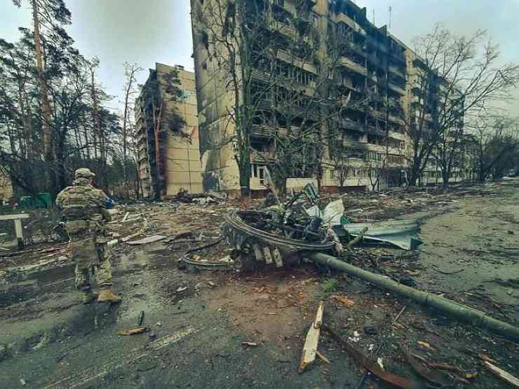 ucraina persone scomparse gostomel