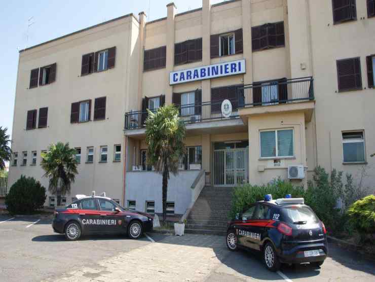 tentato omicidio a civitavecchia