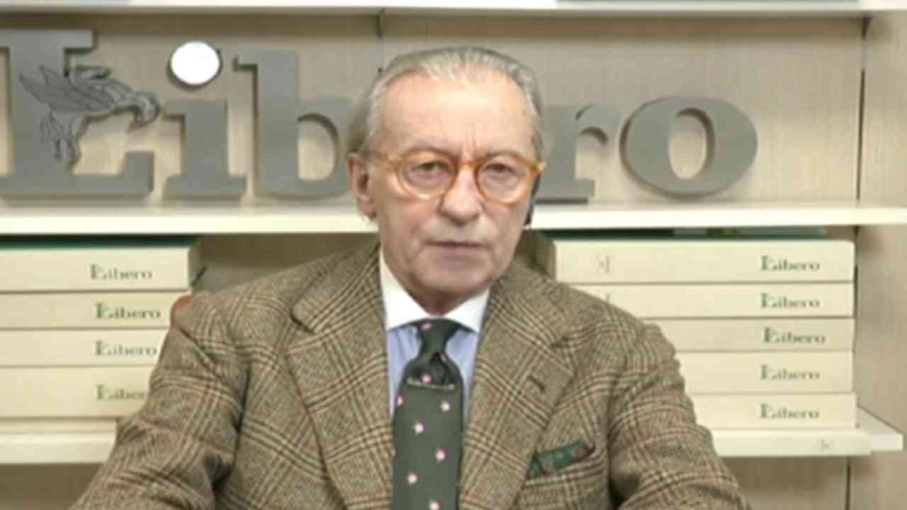 Alpini vittorio feltri