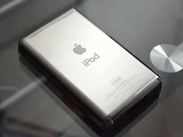 apple ipod