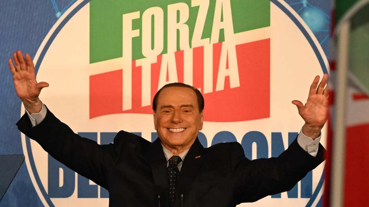 berlusconi