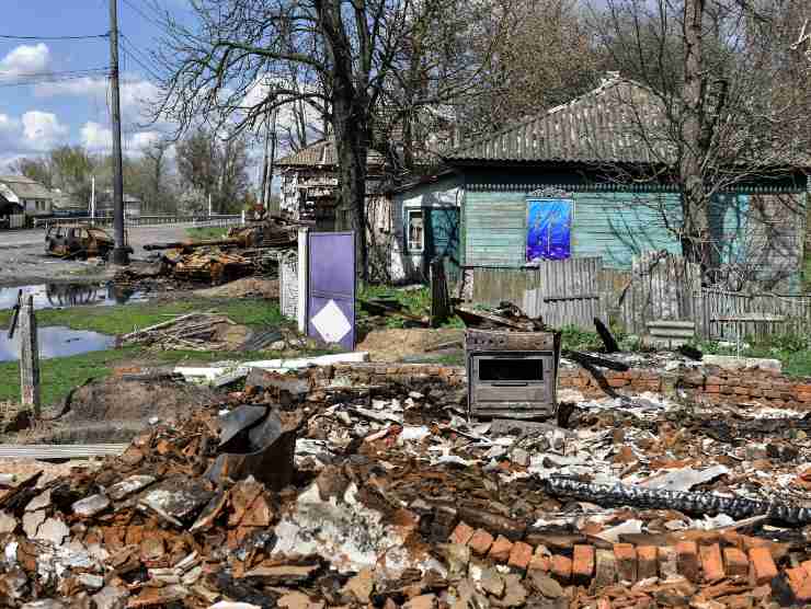 Diretta guerra Russia Ucraina