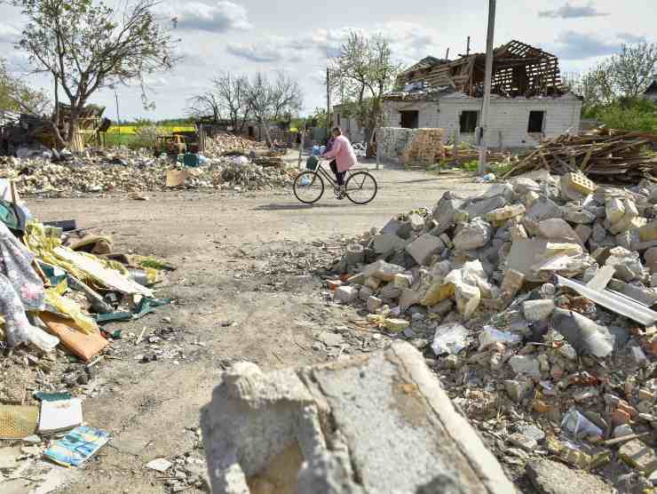 Diretta guerra Russia Ucraina