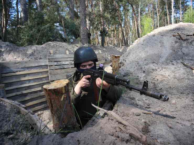 Diretta guerra Russia Ucraina