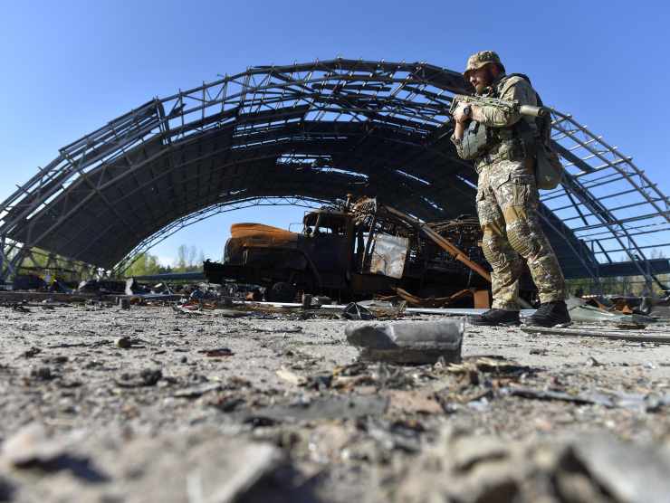 Diretta guerra Russia Ucraina